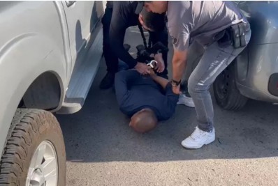 Polícia prende homem que tentou matar ex a facadas em Itaguaí