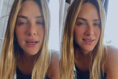 Giovanna Ewbank desabafa após ser impedida de viajar com os filhos: 'Rir para não chorar'