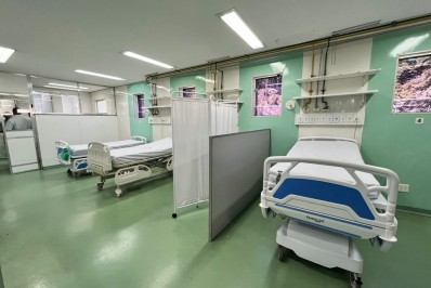 Nefrologia ganha novos leitos no Raul Sertã