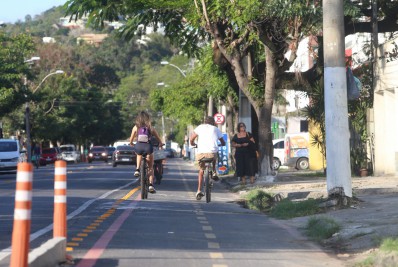 Prefeitura avança na implantação de ciclovias na Região Oceânica
