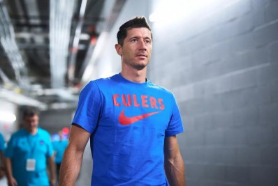 Lewandowski adota discurso de humildade no Barcelona e coloca artilharia em segundo plano