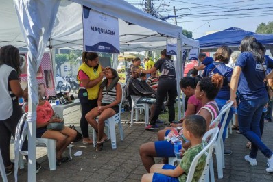 Alto Uruguai recebe a ação social ‘Mesquita em Ação’ nesta quarta-feira (24)