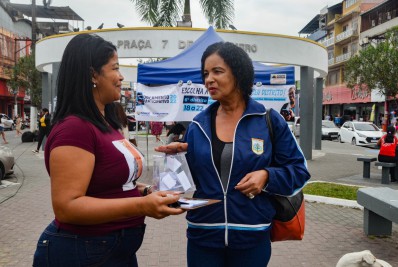 Orçamento Participativo em Magé