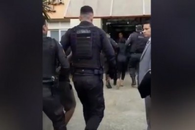 Casal é preso suspeito de matar a própria filha