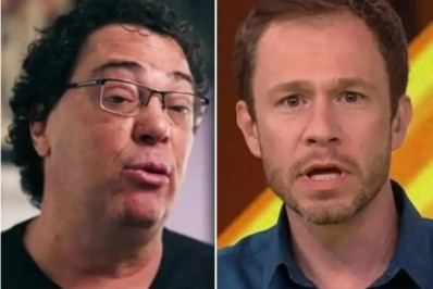 Casagrande chama ex-jogadores de 'mimados' e ataca Tiago Leifert: 'Pediu que eu fosse demitido'