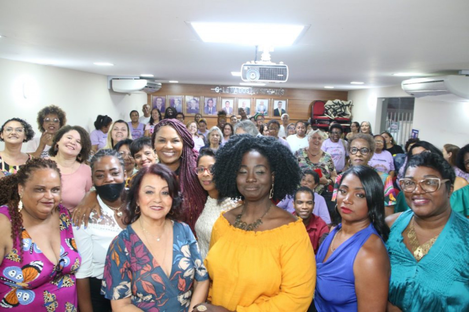 Data foi comemorada pela Secretaria de Cidadania e Direitos Humanos na OAB Nil&oacute;polis - Rog&eacute;rio Marc&ocirc; / PMN