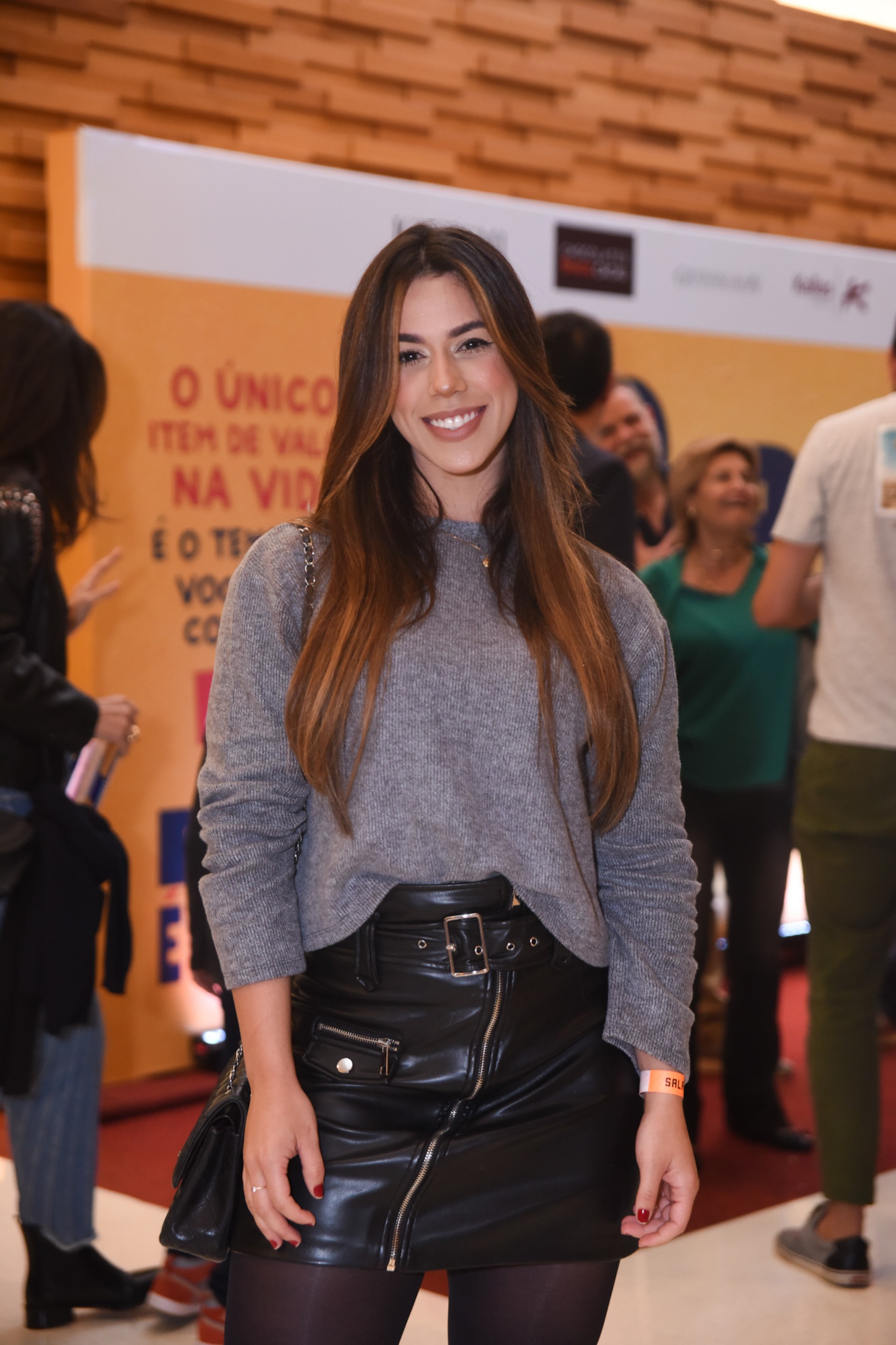 Larissa Tomásia - Leo Franco/ Agnews