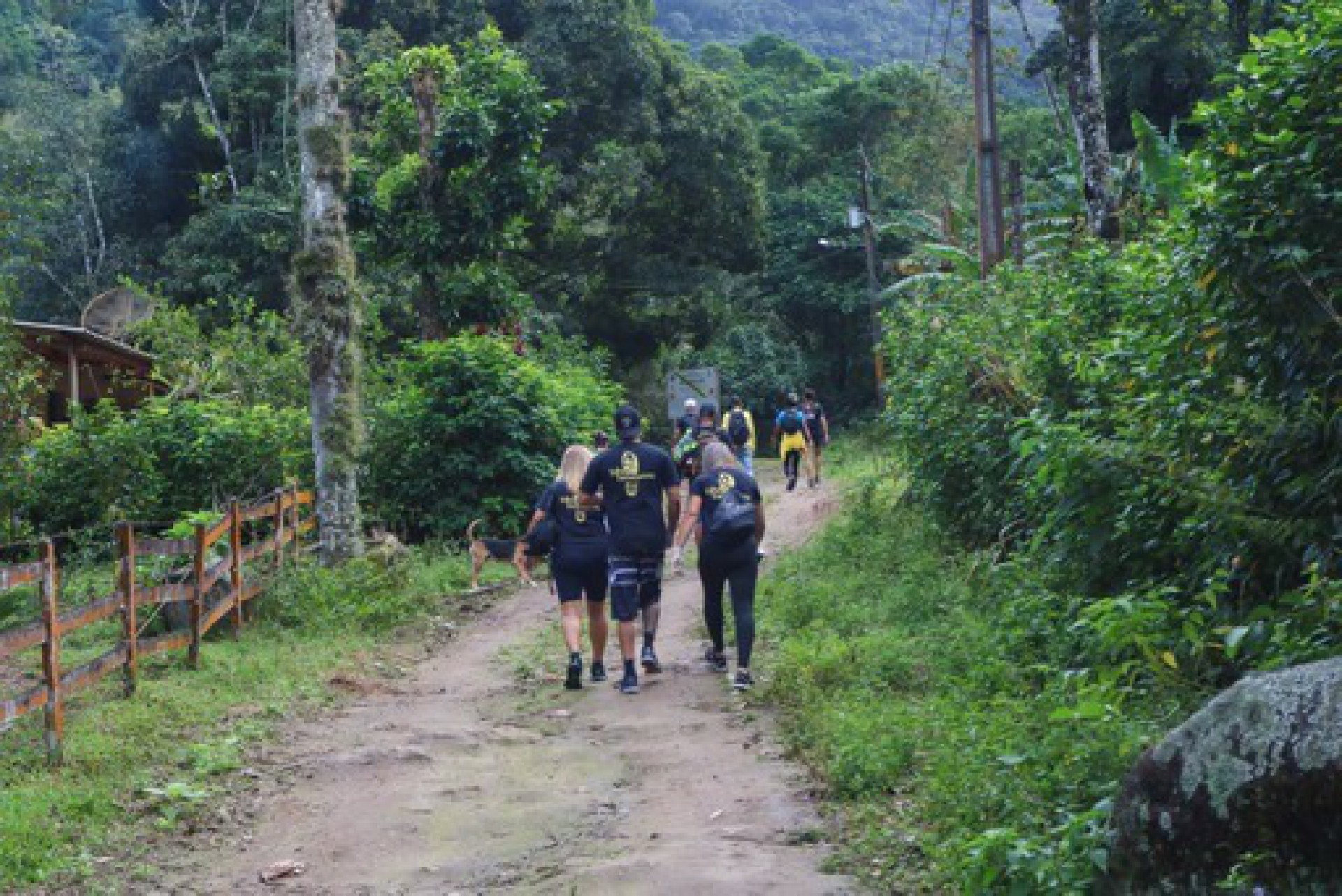 TranSaquarema tem cerca de 86 quilômetros de extensão total - Divulgação/Prefeitura de Saquarema