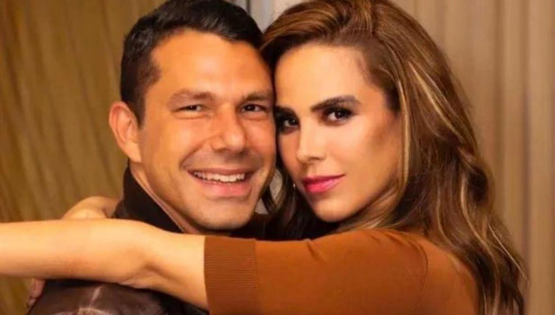 Wanessa Camargo e Marcus Buaiz - Reprodução/Instagram 