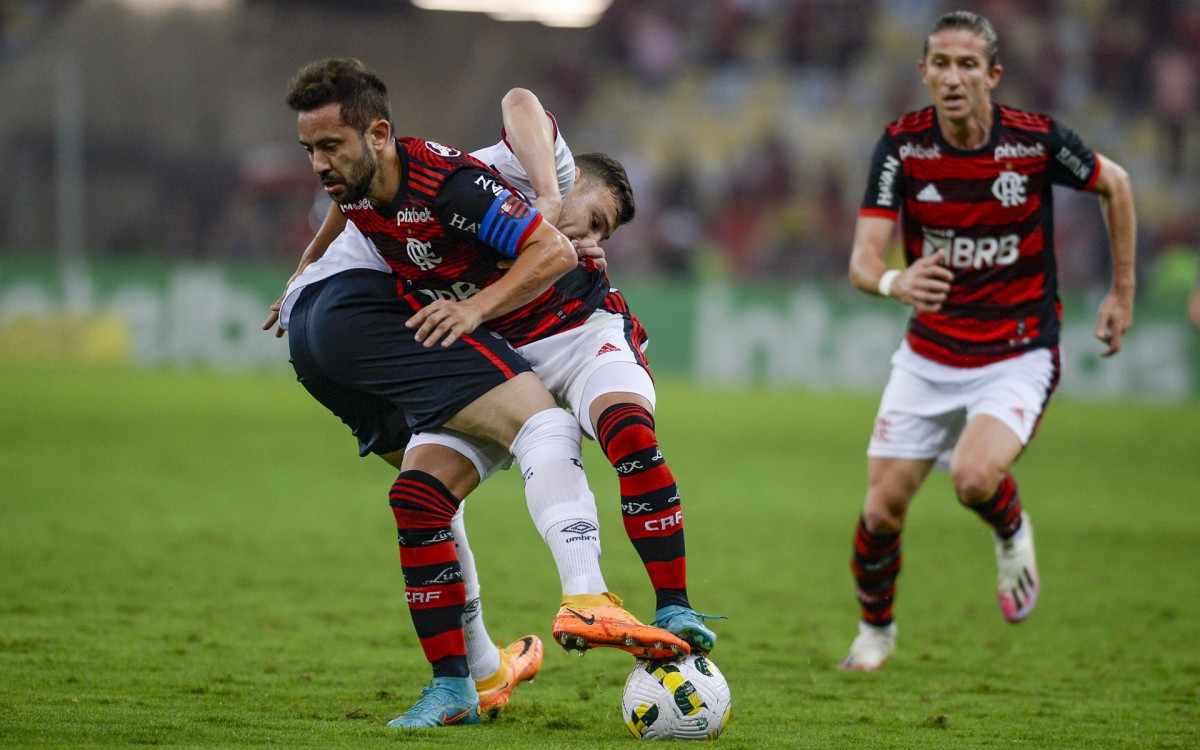 Flamengo x Athetico PR - Copa do Brasil - 27-07-2022