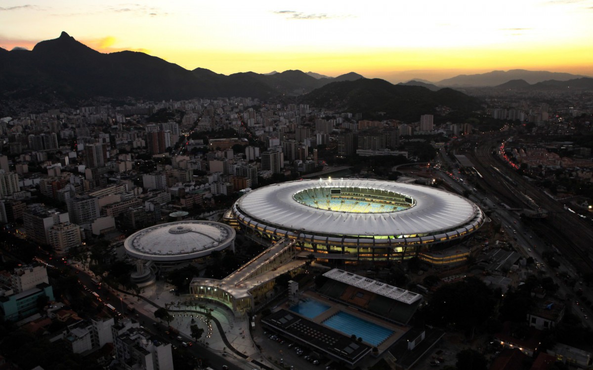 Complexo compreende o est&aacute;dio Maracan&atilde; e o Maracan&atilde;zinho - Erica Ramalho / Divulga&ccedil;&atilde;o