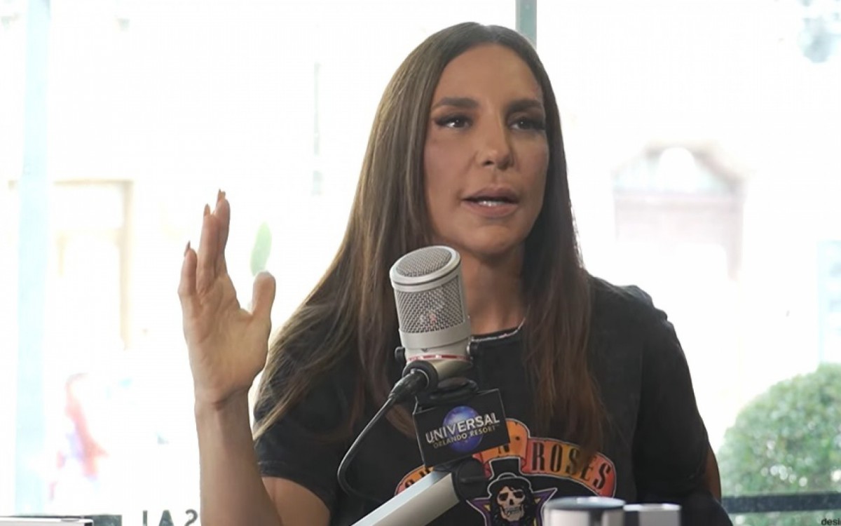 Ivete Sangalo - Reprodução de vídeo