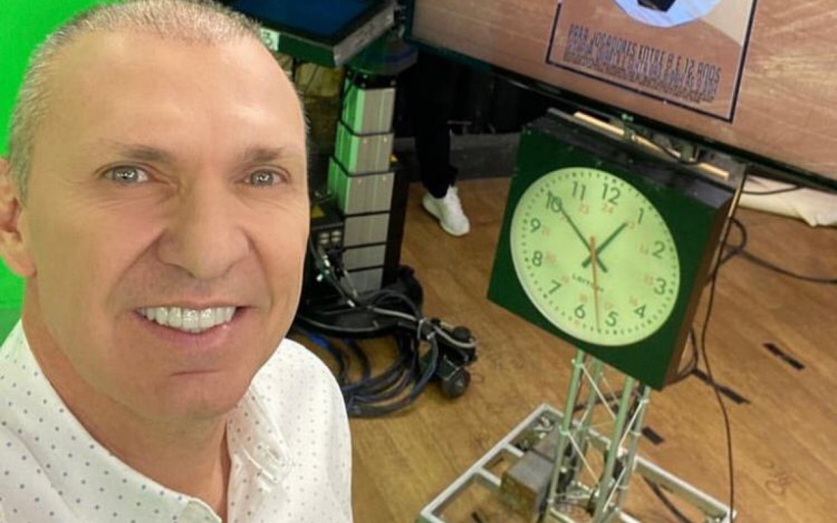 Wagner Velloso, comentarista do Grupo Bandeirantes