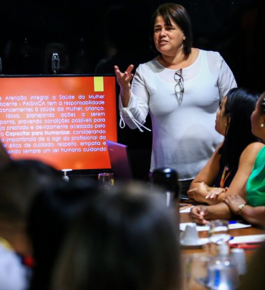 Inscrições abertas para palestra “O cuidado e o agir profissional