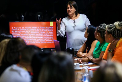 Saúde de Belford Roxo promove encontro para debater o Prontuário Eletrônico do Cidadão