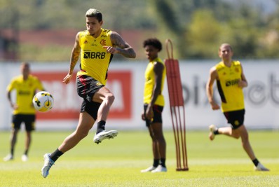 Atacante do Flamengo, Pedro estaria na mira de clube de John Textor e de equipes italianas