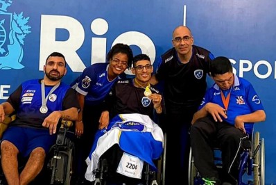 Atleta de Maricá garante vaga em campeonato Brasileiro de Bocha
