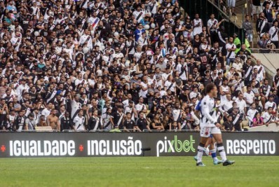 Justiça reconhece direito do Vasco para marcar partidas no Maracanã