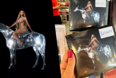 'Renaissance': Novo álbum de Beyoncé vaza na Europa dias antes do lançamento