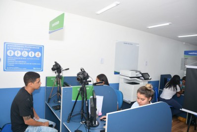 Governo do Estado inaugura novo posto do Detran no Itanhangá