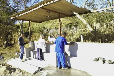 Prefeitura de Paty realiza melhorias no Guaribu e Santa Rosa