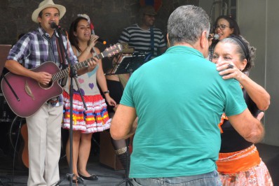 Igreja de Nossa Senhora da Conceição convida para sua festa julina