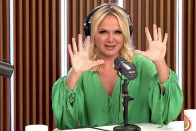 Sem tabus, Eliana fala sobre masturbação: 'É maravilhoso'