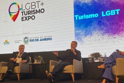 Búzios se destaca no LGBT+ Turismo Expo
