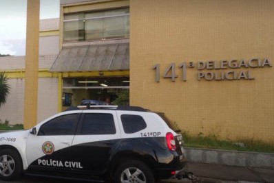 Homem é preso por estuprar menina de 9 anos em São Fidélis