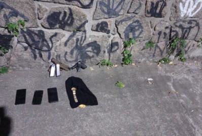 Polícia prende três suspeitos na Penha