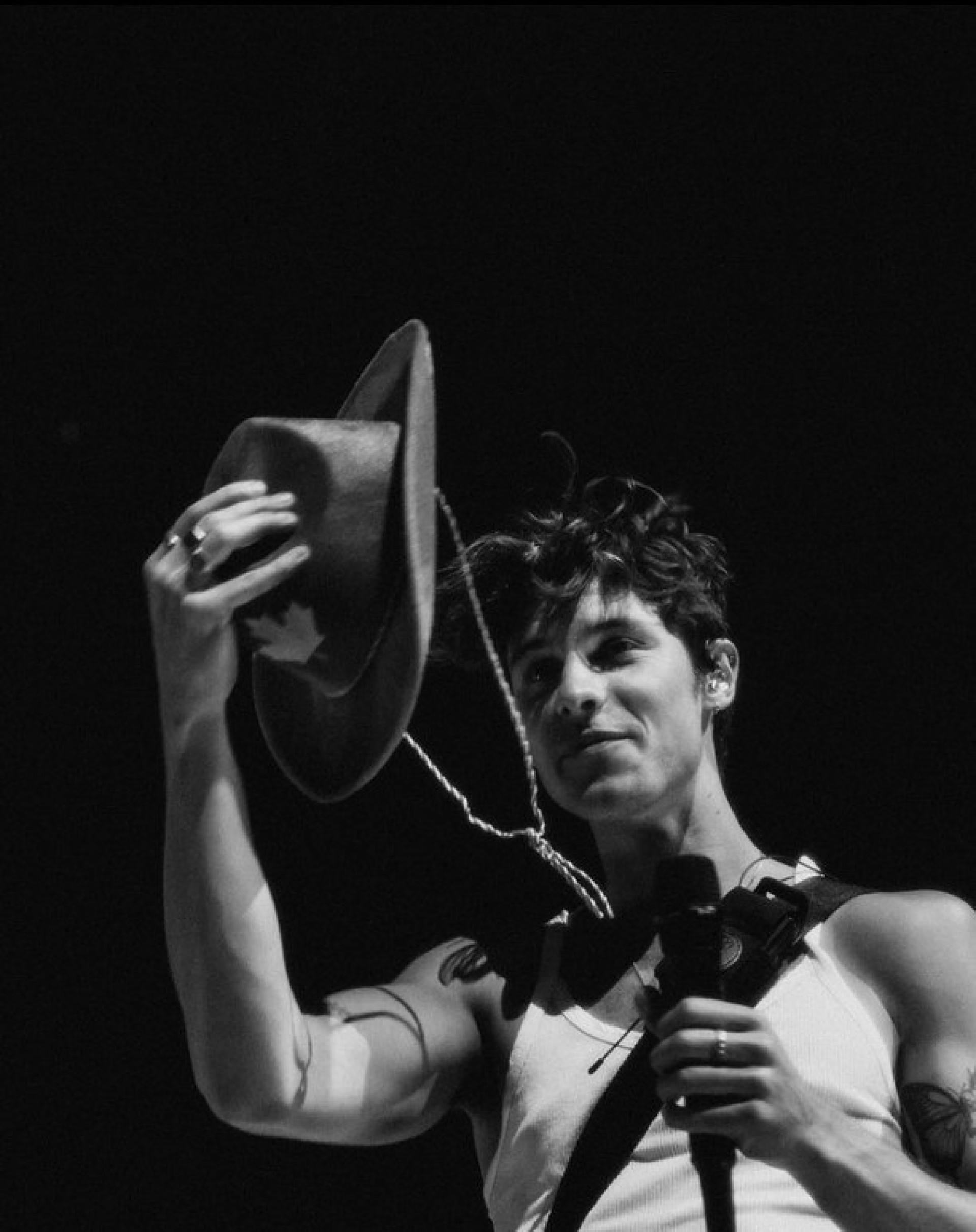 Shawn Mendes - Reprodução/Instagram