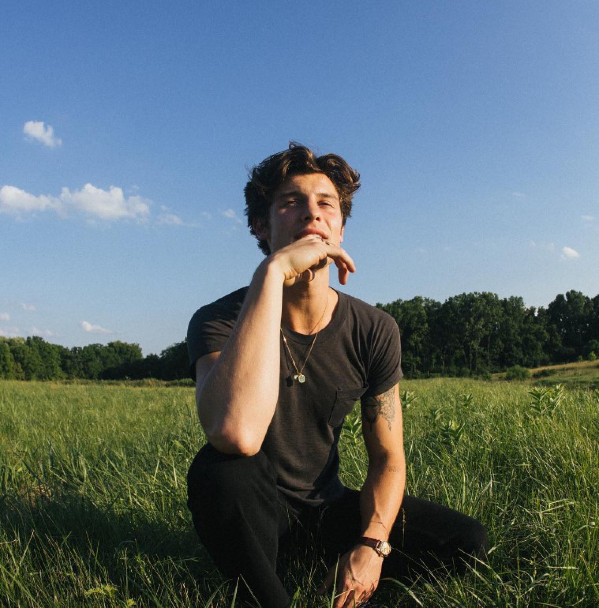 Shawn Mendes - Reprodução/Instagram