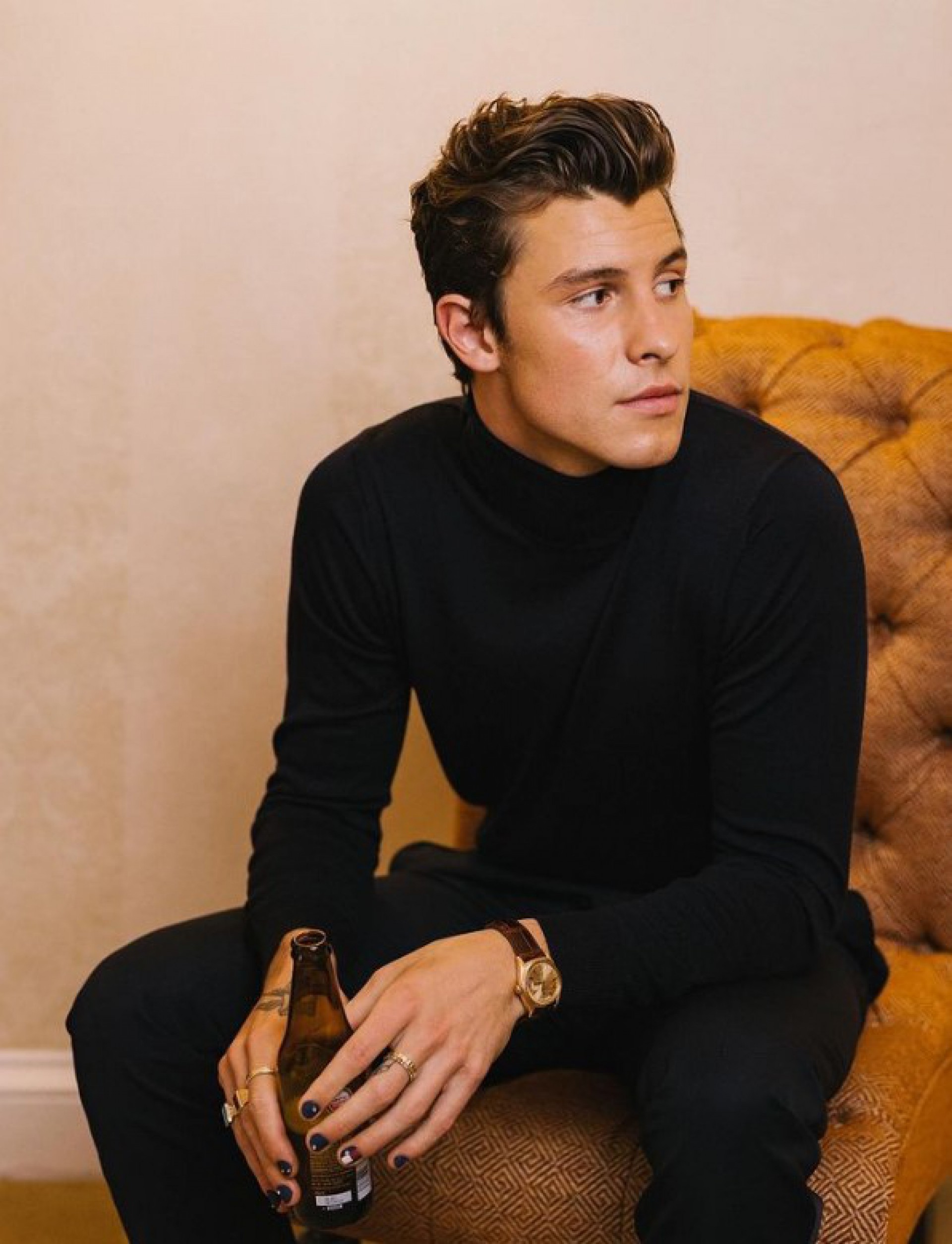 Shawn Mendes - Reprodução/Instagram