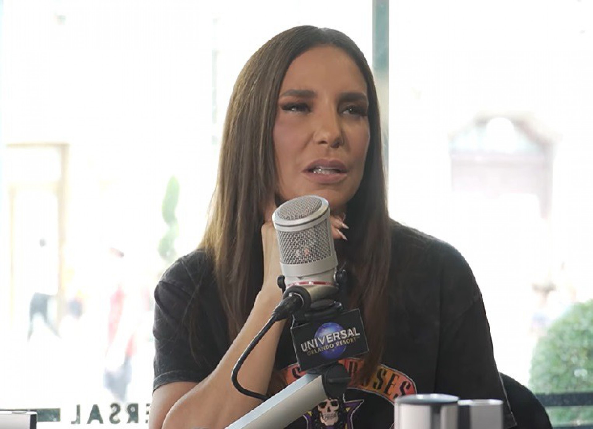 Ivete Sangalo - Reprodução de vídeo