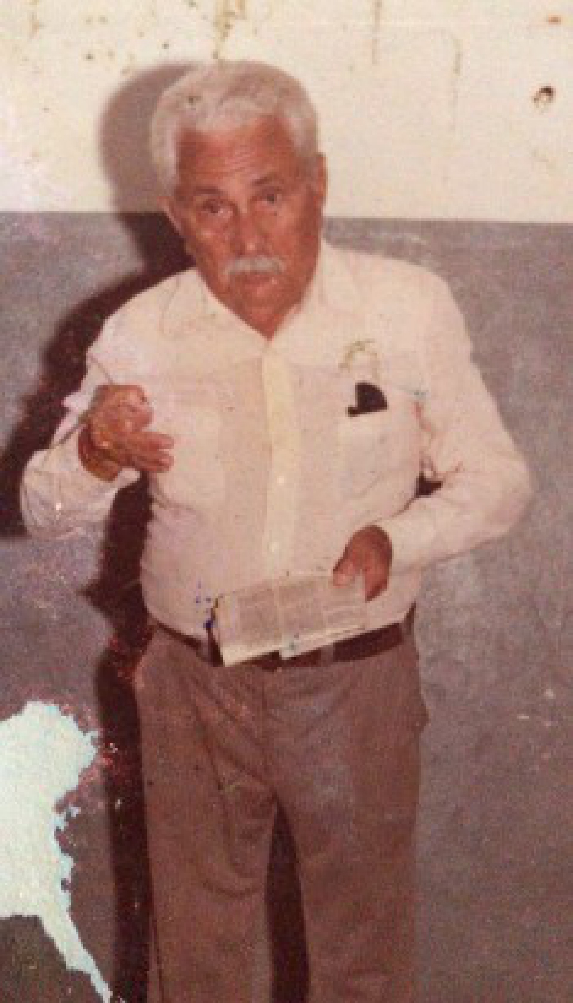 Sua obra e sua figura marcante também ficaram eternizadas em ruas e praças que receberam o seu nome em vários municípios da Região dos Lagos - Arquivo Pessoal 