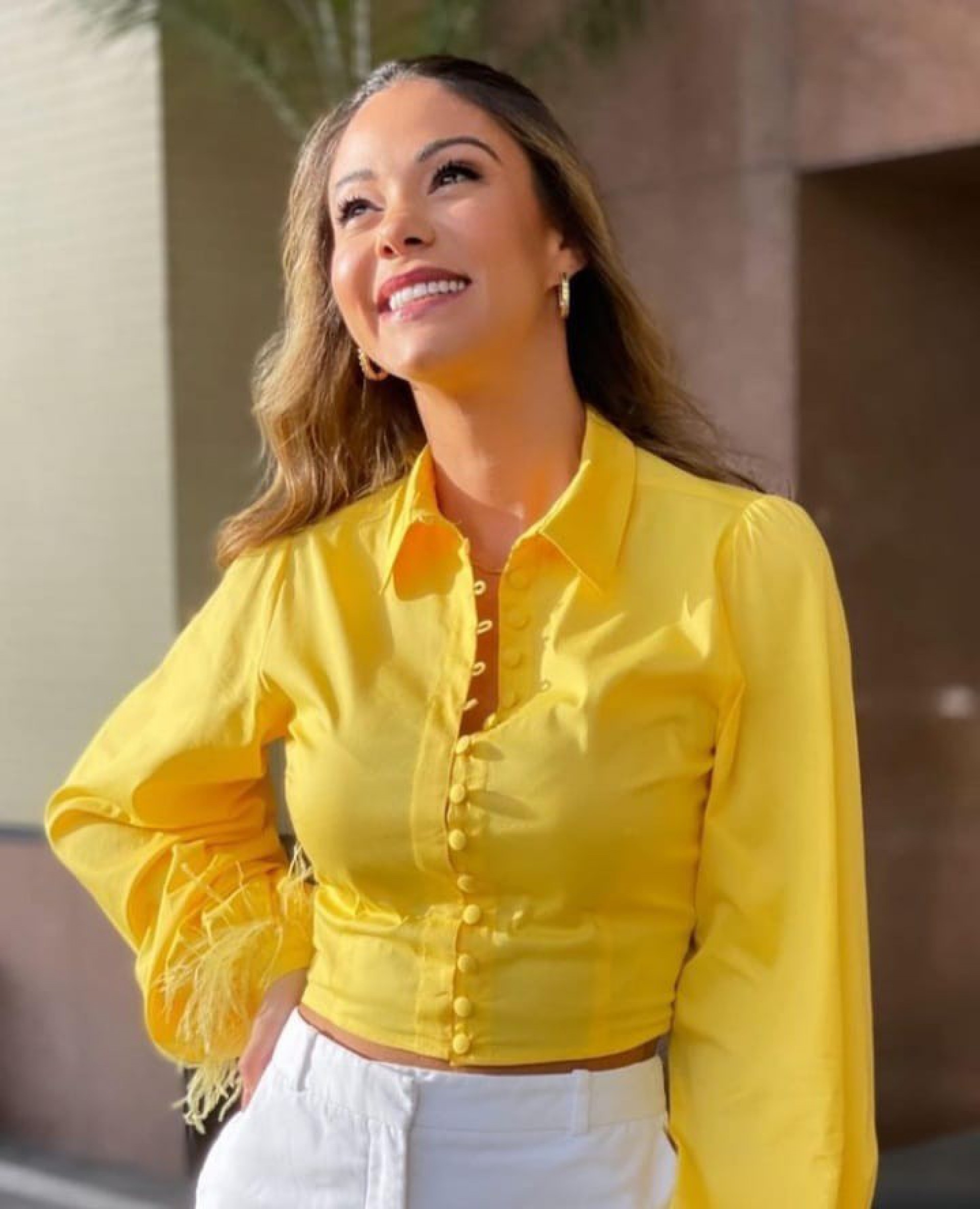 Kamilla Fialho - Reprodução/Instagram