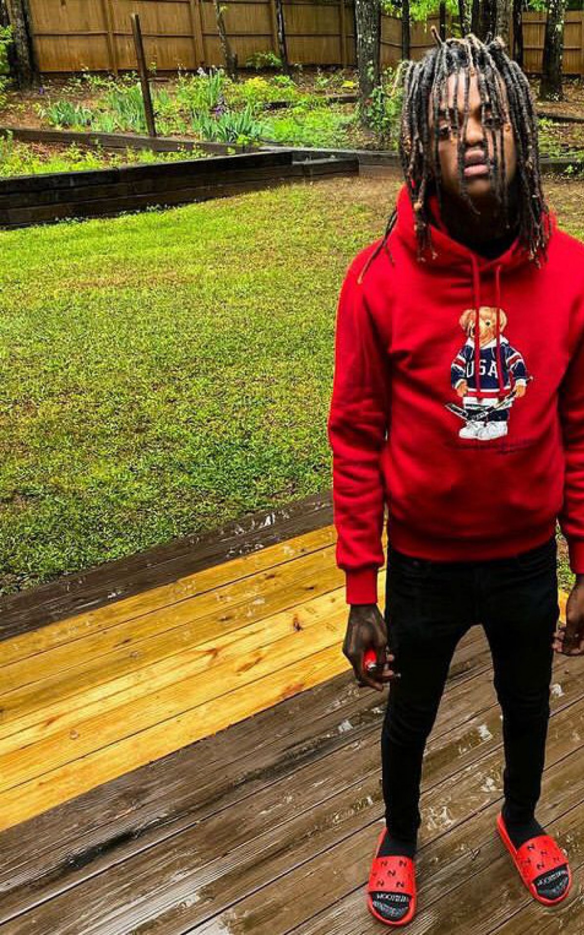 JayDaYoungan tinha 24 anos 