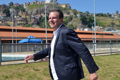 Eduardo Paes vai fechar detalhes do acordo com PT com Gleisi Hoffmann