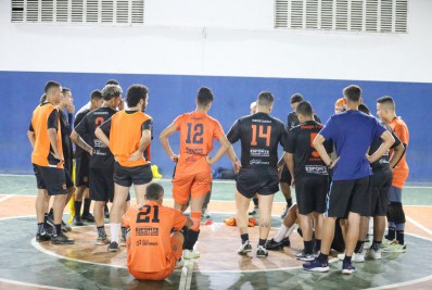 Magé Futsal enfrenta Olaria pelas quartas de finais do Carioca