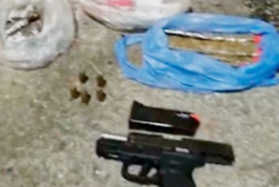 Confronto termina com suspeito baleado em Coelho da Rocha