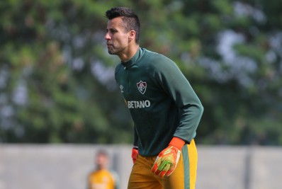 Fábio vê Fluminense ciente de 'dificuldade' contra o Fortaleza e comemora boa fase