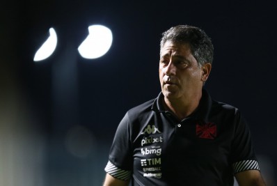Início do Vasco no returno é pior do que no primeiro turno da Série B