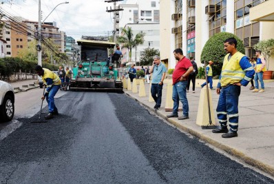 Asfalto Presente: acesso à Tijuca tem novas rotas