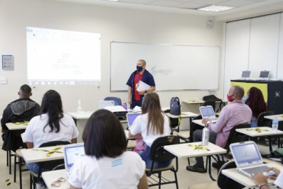 Mais de 500 vagas para cursos profissionalizantes em São Gonçalo