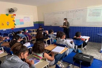 Reforço escolar chega a apenas 39% dos estudantes, segundo pesquisa