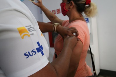 Caxias amplia vacinação da quarta dose contra Covid-19