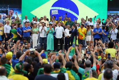 Candidatos do PL terão que pedir votos para Bolsonaro, Castro e Romário
