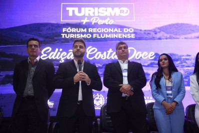 Prefeito defende turismo de forma integrada entre os cinco municípios da Região da Costa Doce