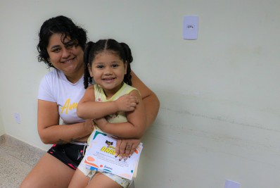 Nilópolis vacina crianças com 03 anos contra a Covid-19