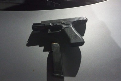 Dois suspeitos de roubo são presos na Zona Norte